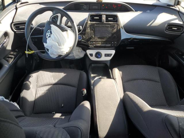 JTDKBRFU0J3057560 - 2018 TOYOTA PRIUS თეთრი ფოტო 8