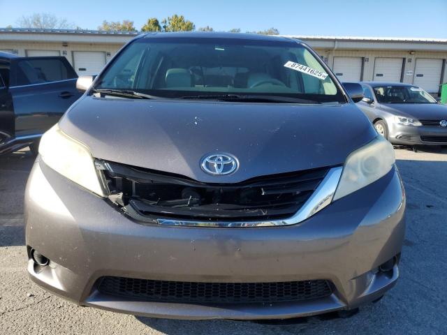 5TDKK3DC7CS257604 - 2012 TOYOTA SIENNA LE 石墨色 照片 5