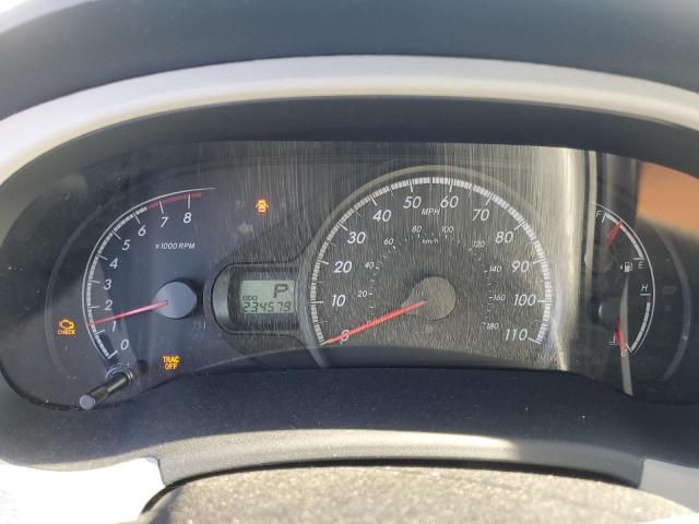 5TDKK3DC7CS257604 - 2012 TOYOTA SIENNA LE 石墨色 照片 9