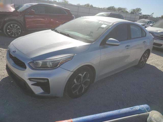 2019 KIA FORTE FE, 