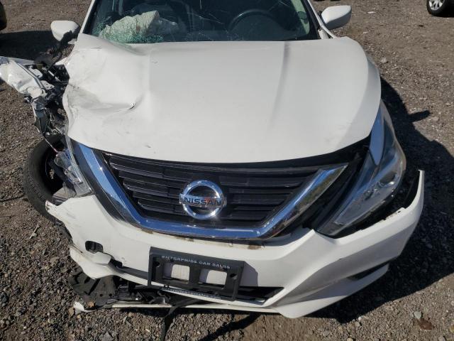 1N4AL3AP8JC199877 - 2018 NISSAN ALTIMA 2.5 თეთრი ფოტო 11