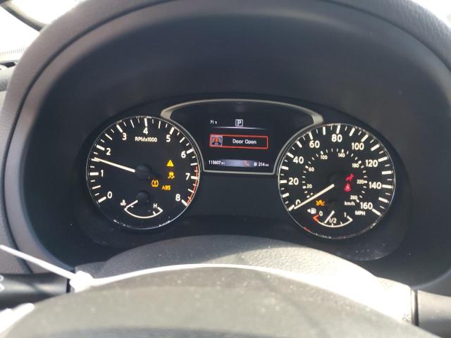 1N4AL3AP8JC199877 - 2018 NISSAN ALTIMA 2.5 თეთრი ფოტო 9