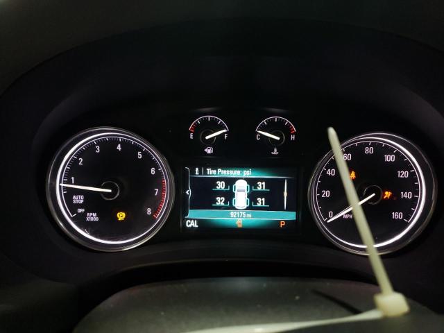 5GAEVAKWXKJ149433 - 2019 BUICK ENCLAVE ESSENCE 灰色 照片 9