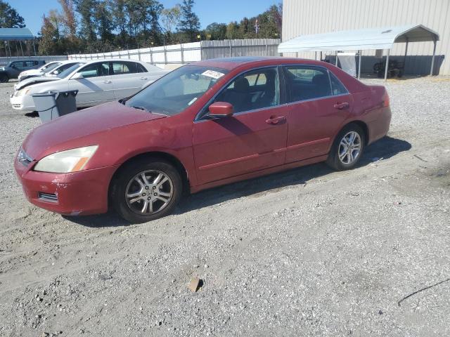 2007 HONDA ACCORD EX, 