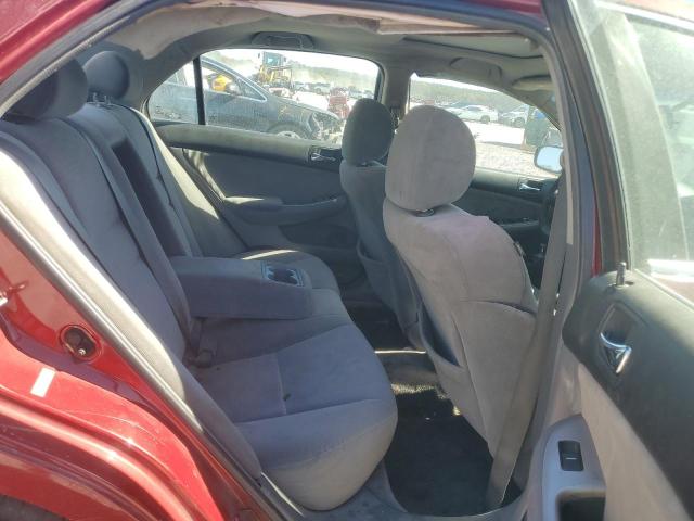 1HGCM56797A008087 - 2007 HONDA ACCORD EX BURGUNDY photo 10