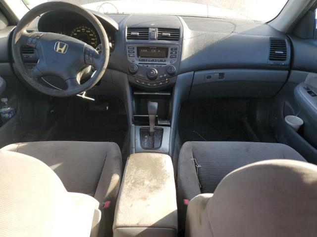 1HGCM56797A008087 - 2007 HONDA ACCORD EX BURGUNDY photo 8