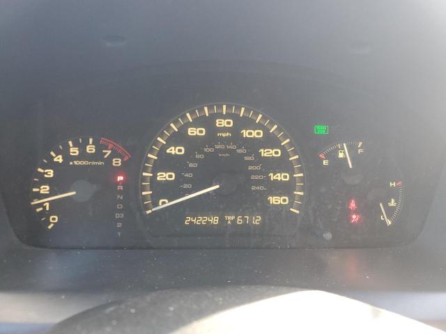 1HGCM56797A008087 - 2007 HONDA ACCORD EX BURGUNDY photo 9