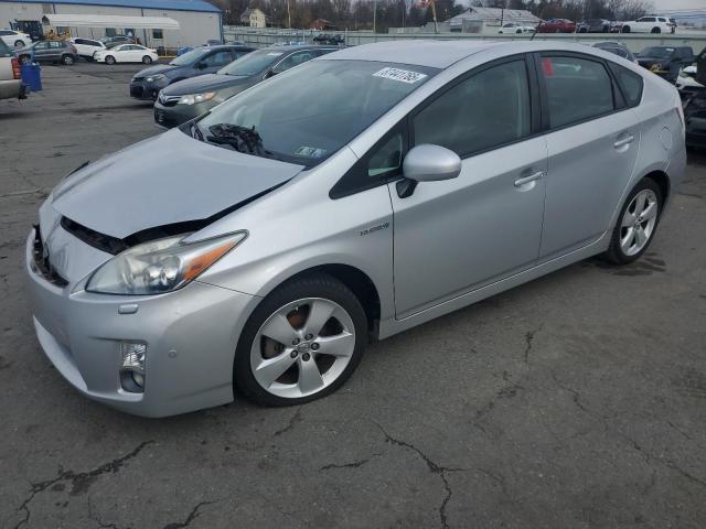 2010 TOYOTA PRIUS, 