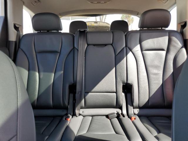 WA1AJBF78ND014322 - 2022 AUDI Q7 PREMIUM BLUE photo 10