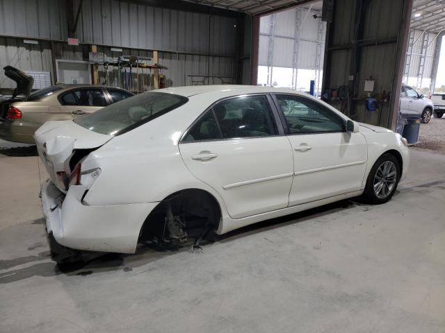 4T4BF3EK0BR136578 - 2011 TOYOTA CAMRY BASE WHITE photo 3