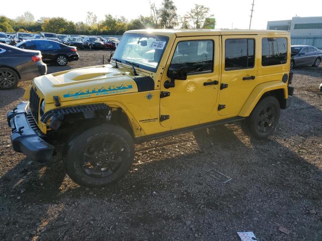 2015 JEEP WRANGLER U SAHARA, 