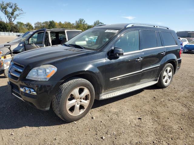 2011 MERCEDES-BENZ GL 450 4MATIC, 