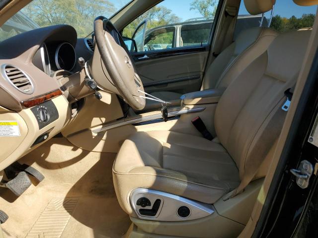 4JGBF7BE7BA732384 - 2011 MERCEDES-BENZ GL 450 4MATIC BLACK photo 7