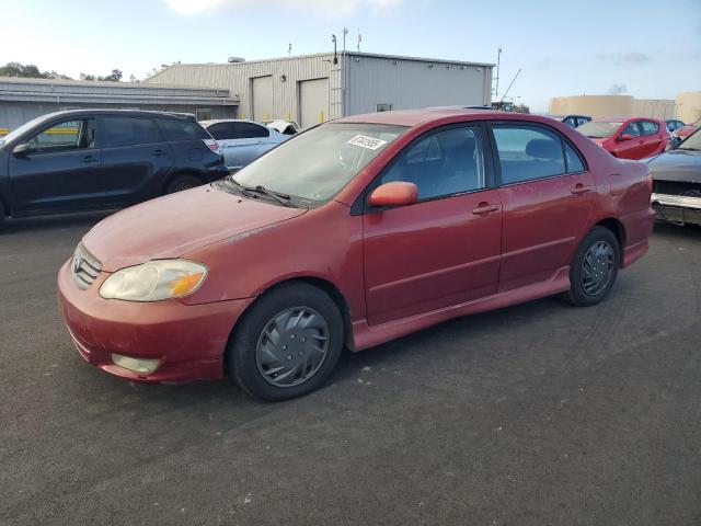 2004 TOYOTA COROLLA CE, 