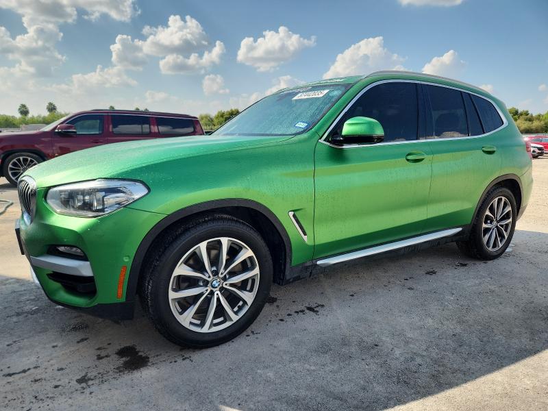 2019 BMW X3 XDRIVE30I, 