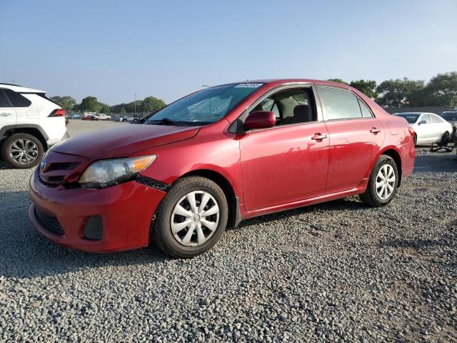 2011 TOYOTA COROLLA BASE, 