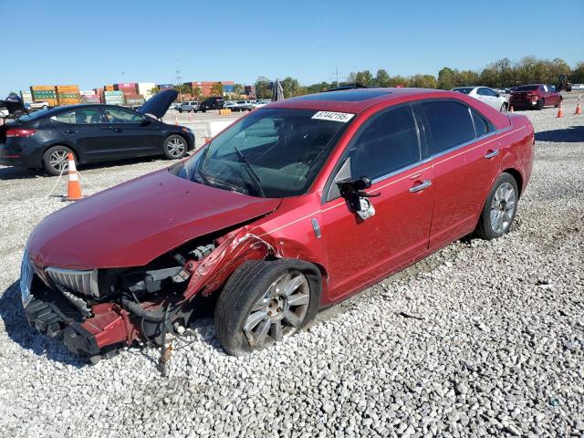 2011 LINCOLN MKZ, 