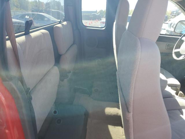 1GCCS198648169369 - 2004 CHEVROLET COLORADO წითელი ფოტო 10