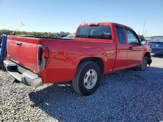 1GCCS198648169369 - 2004 CHEVROLET COLORADO წითელი ფოტო 3