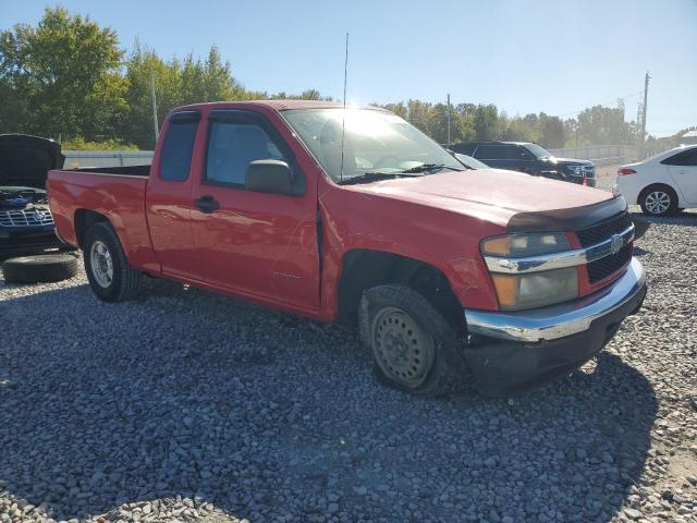 1GCCS198648169369 - 2004 CHEVROLET COLORADO წითელი ფოტო 4