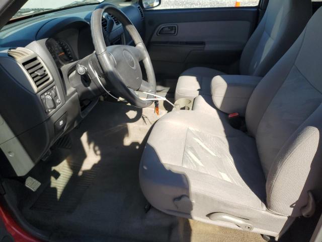 1GCCS198648169369 - 2004 CHEVROLET COLORADO წითელი ფოტო 7