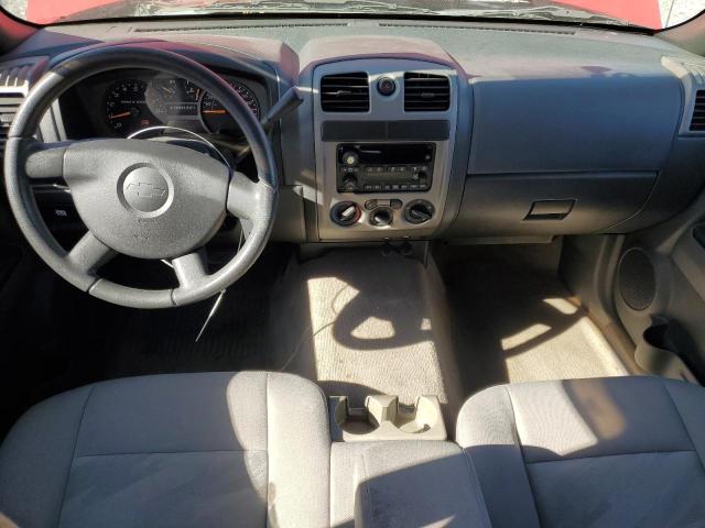 1GCCS198648169369 - 2004 CHEVROLET COLORADO წითელი ფოტო 8