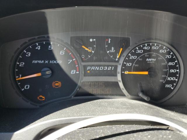 1GCCS198648169369 - 2004 CHEVROLET COLORADO წითელი ფოტო 9