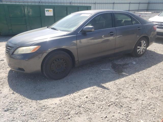 2007 TOYOTA CAMRY CE, null