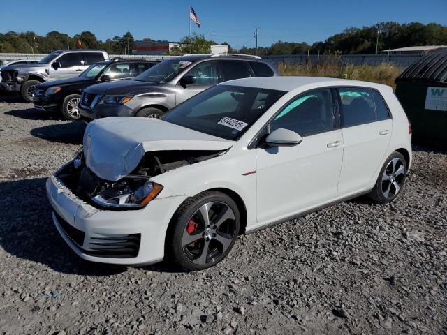 2017 VOLKSWAGEN GTI S, 