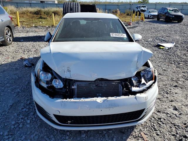 3VW5T7AU1HM061709 - 2017 VOLKSWAGEN GTI S 白色 照片 5