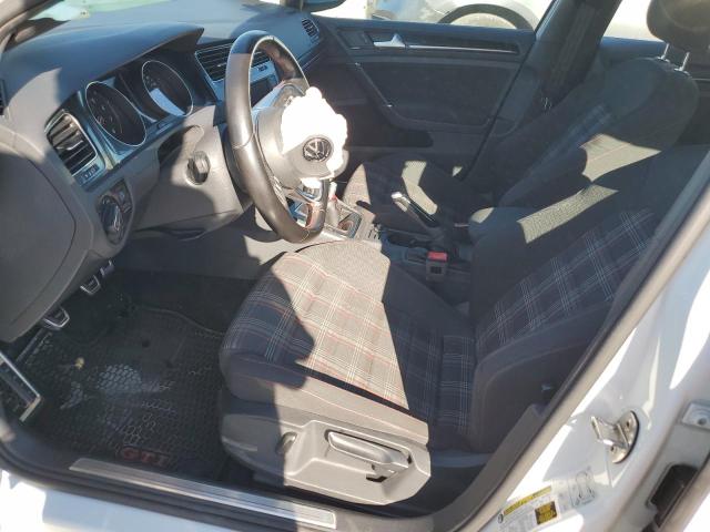 3VW5T7AU1HM061709 - 2017 VOLKSWAGEN GTI S 白色 照片 7