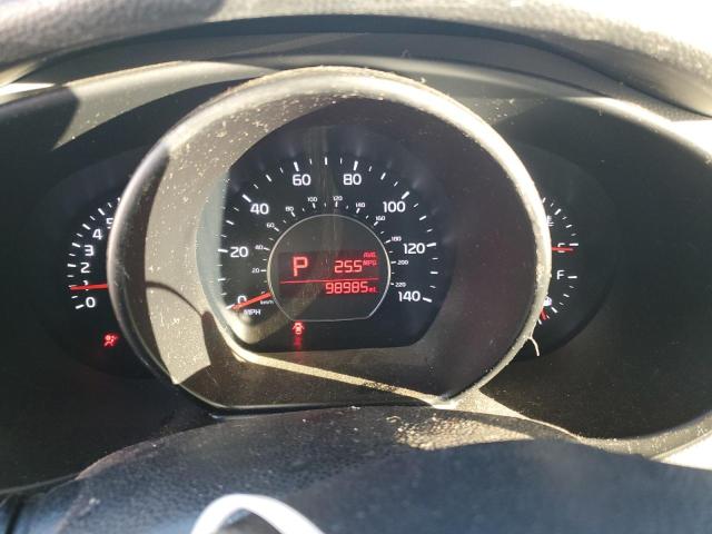 KNDJP3A55J7575215 - 2018 KIA SOUL + GRAY photo 9