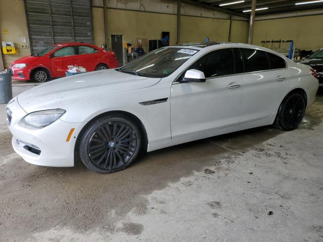 2014 BMW 650 XI GRAN COUPE, 