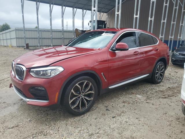 2021 BMW X4 XDRIVE30I, 