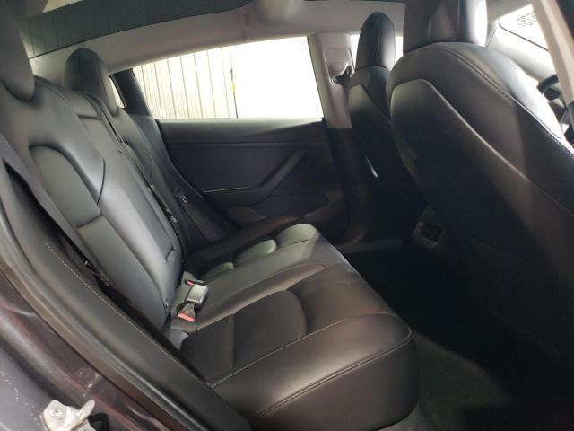 5YJ3E1EB6LF663707 - 2020 TESLA MODEL 3 Gris photo 10