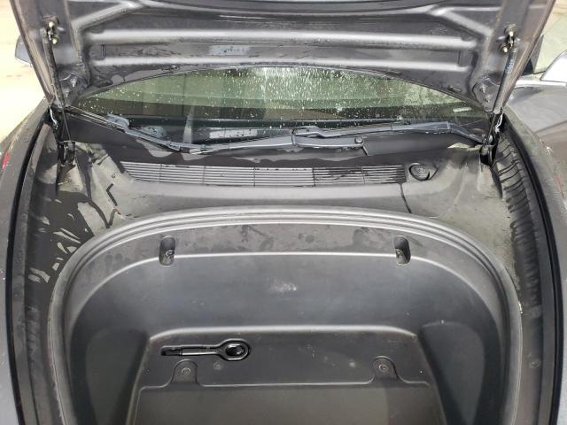 5YJ3E1EB6LF663707 - 2020 TESLA MODEL 3 Gris photo 11