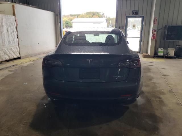 5YJ3E1EB6LF663707 - 2020 TESLA MODEL 3 Gris photo 6