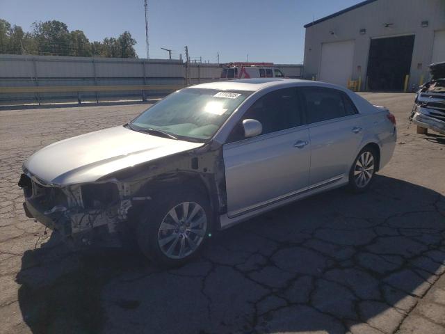 2011 TOYOTA AVALON BASE, 
