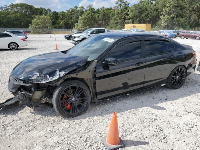 2017 HONDA ACCORD SPORT, 