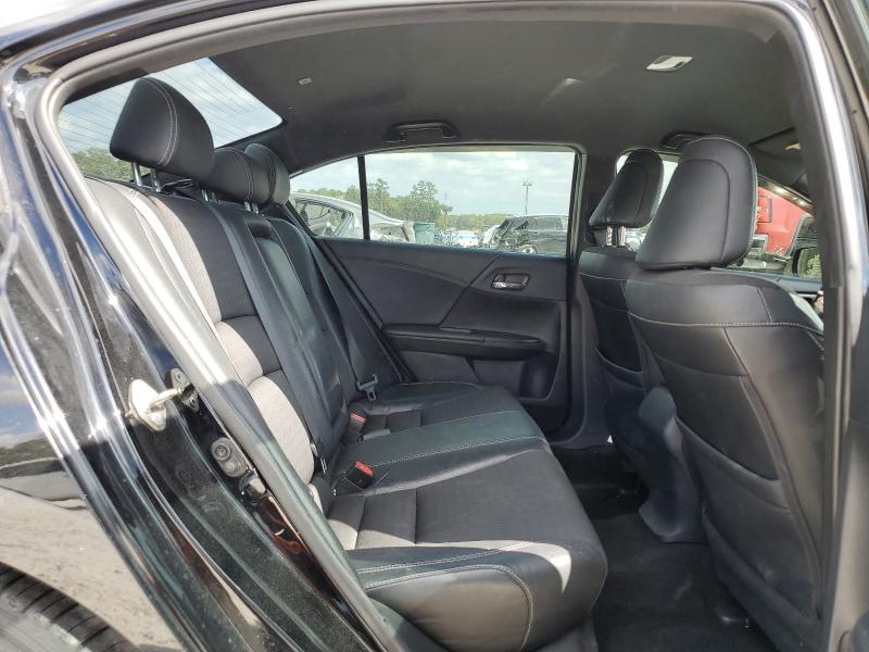 1HGCR2F58HA263720 - 2017 HONDA ACCORD SPORT BLACK photo 10