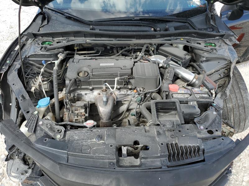 1HGCR2F58HA263720 - 2017 HONDA ACCORD SPORT BLACK photo 11