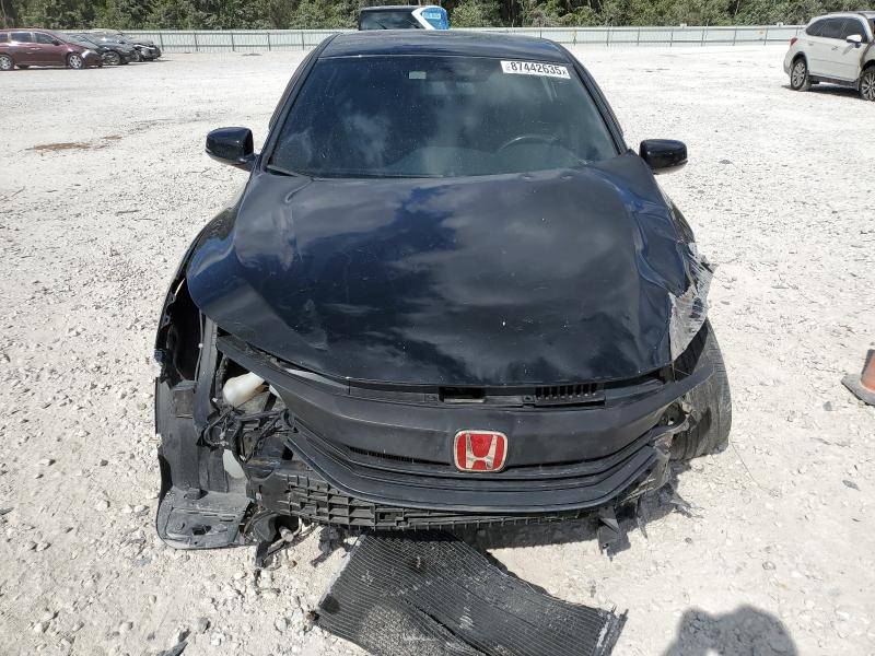 1HGCR2F58HA263720 - 2017 HONDA ACCORD SPORT BLACK photo 5
