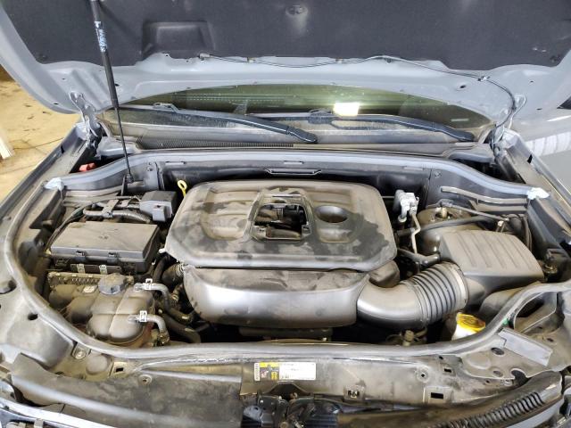 1C4RJFLG9LC162227 - 2020 JEEP GRAND CHER TRAILHAWK 灰色 照片 12