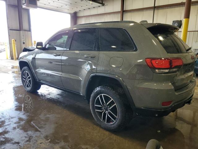 1C4RJFLG9LC162227 - 2020 JEEP GRAND CHER TRAILHAWK 灰色 照片 2