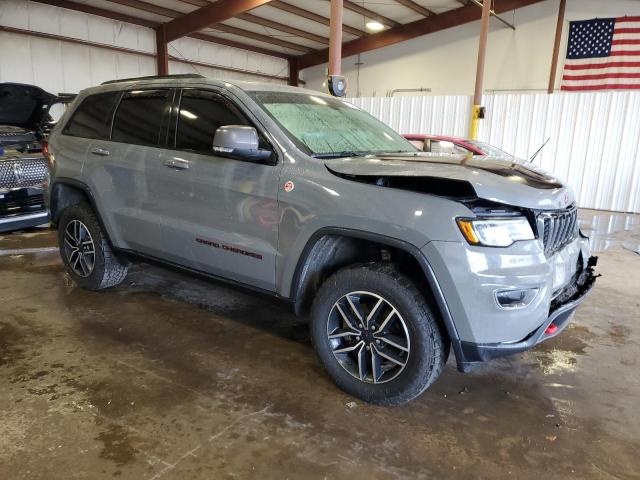 1C4RJFLG9LC162227 - 2020 JEEP GRAND CHER TRAILHAWK 灰色 照片 4