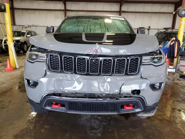 1C4RJFLG9LC162227 - 2020 JEEP GRAND CHER TRAILHAWK 灰色 照片 5