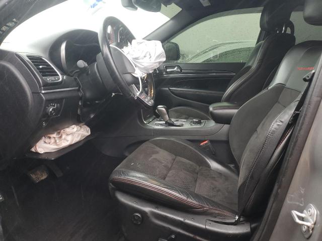 1C4RJFLG9LC162227 - 2020 JEEP GRAND CHER TRAILHAWK 灰色 照片 7