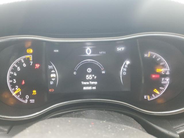 1C4RJFLG9LC162227 - 2020 JEEP GRAND CHER TRAILHAWK 灰色 照片 9