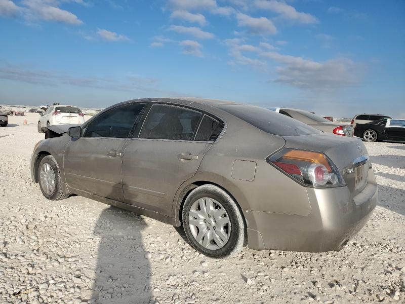 1N4AL2AP5BN449625 - 2011 NISSAN ALTIMA BASE TAN photo 2