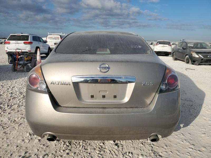 1N4AL2AP5BN449625 - 2011 NISSAN ALTIMA BASE TAN photo 6